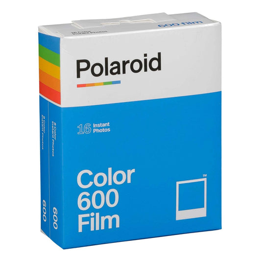 Polaroid 600 Color DUBBELPAK voor Polaroid 600 camera kleurenfoto's