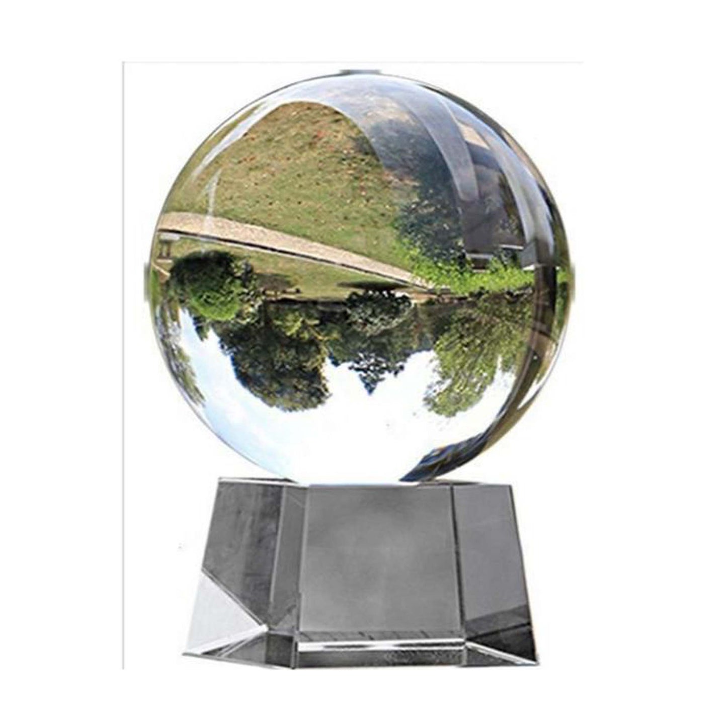 B.I.G Foto glas kogel houder