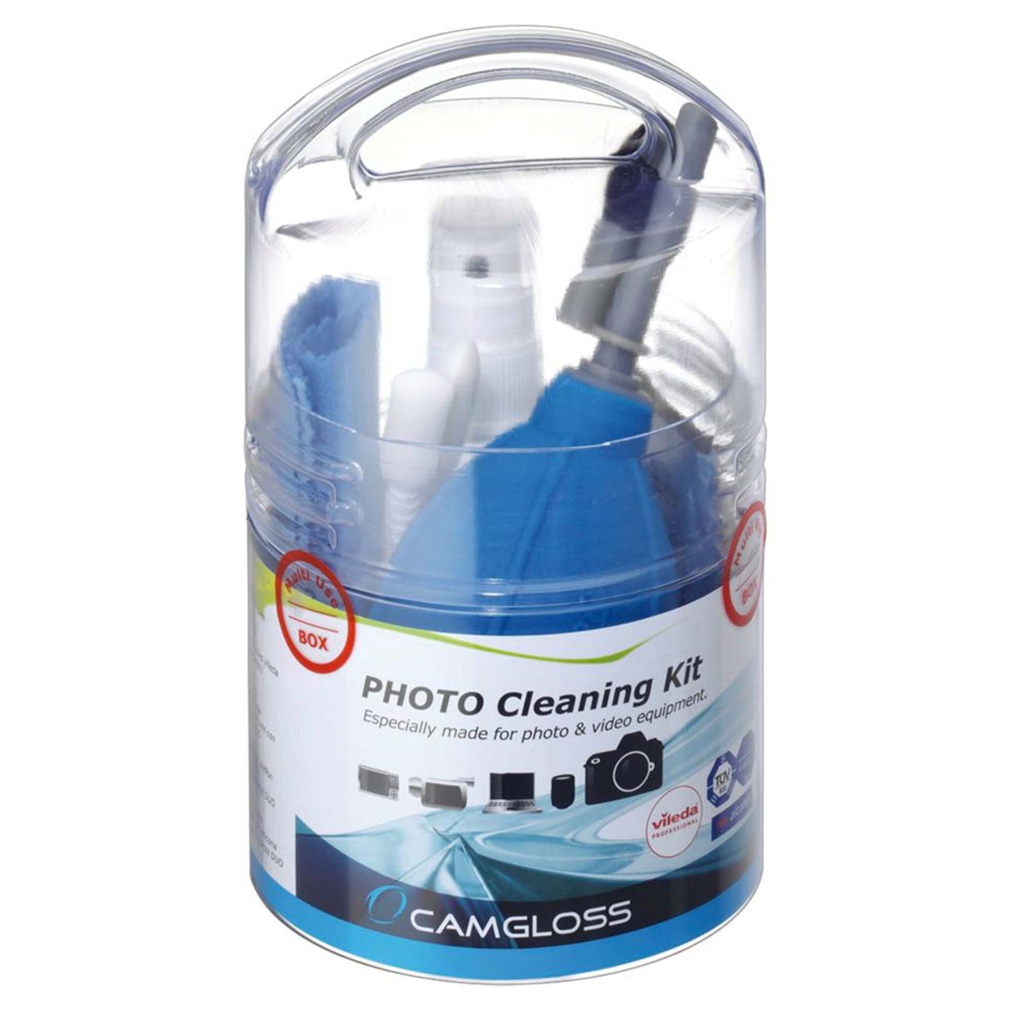 Camgloss Foto-Reinigingskit