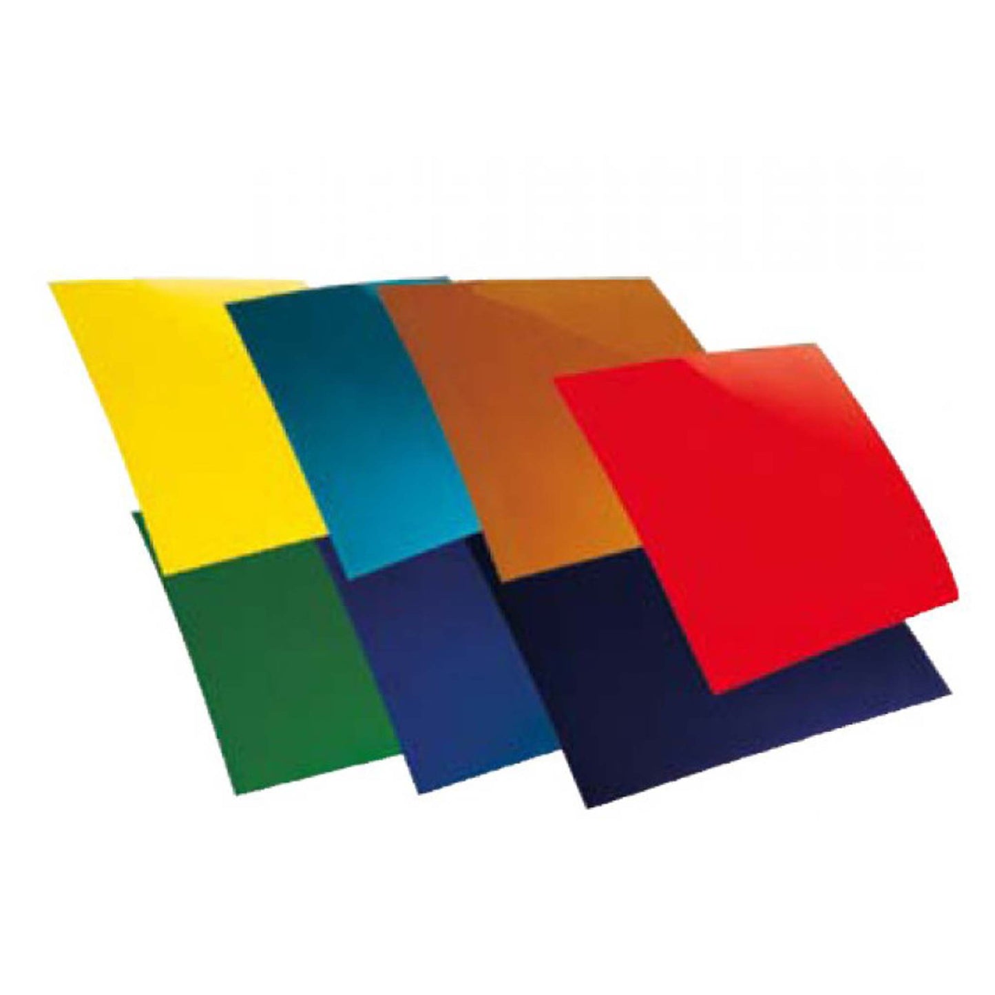 Studio kleuren filter set 30x30cm 21 stuks