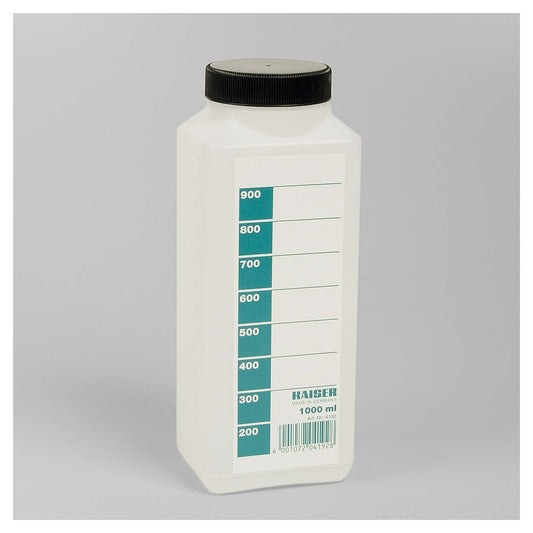 Kaiser dokafles 1000ml WIT