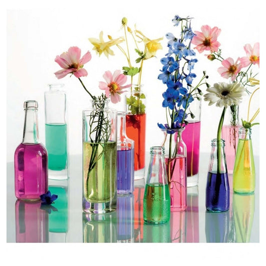 Decoratie vloeistof concentraat pink 150ml