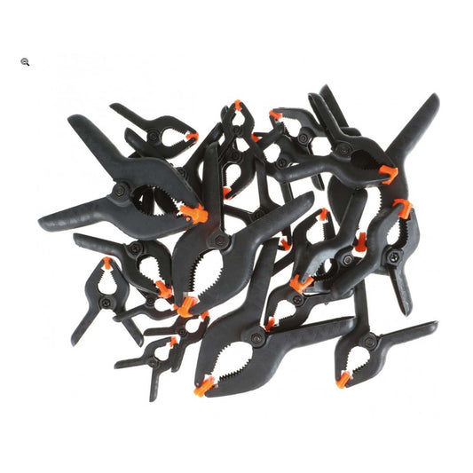 Helios MC-KIT22 Studio Clip Multi-Set 22 stuks