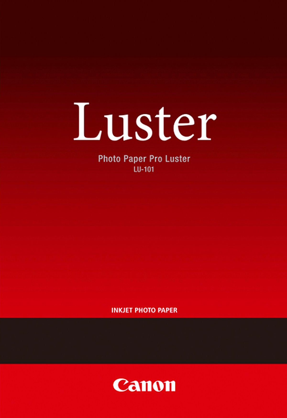 Canon LU-101 Photo Paper Pro Luster A3 260 gram 20 vel