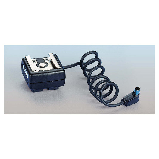 Kaiser Flits schoen adapter met synchro kabel 1301