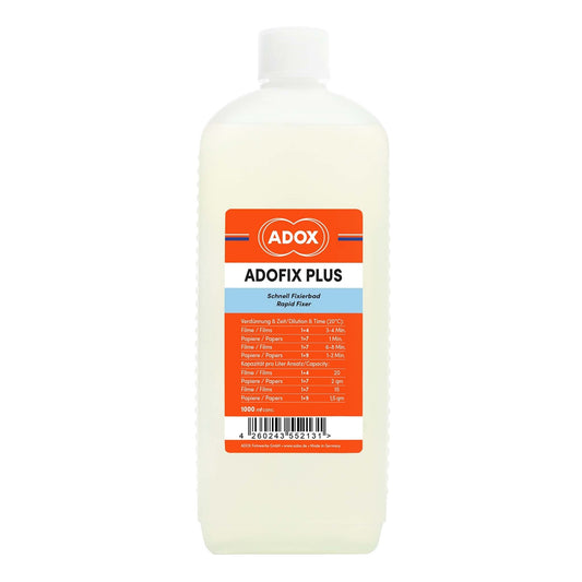 ADOX ADOFIX Plus fixeer 1000 ml - 1 liter concentraat