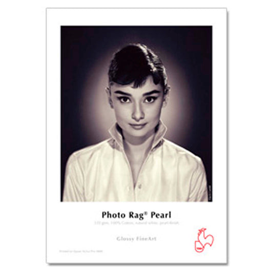 Hahnemuehle Photo Rag Pearl 320 gr. A4 25 vel