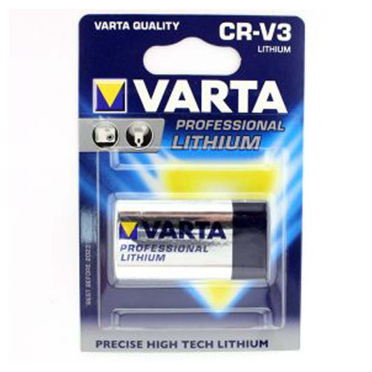 Varta Professional Lithium CR V 3 (Expiratiedatum: 'best before' 2023)