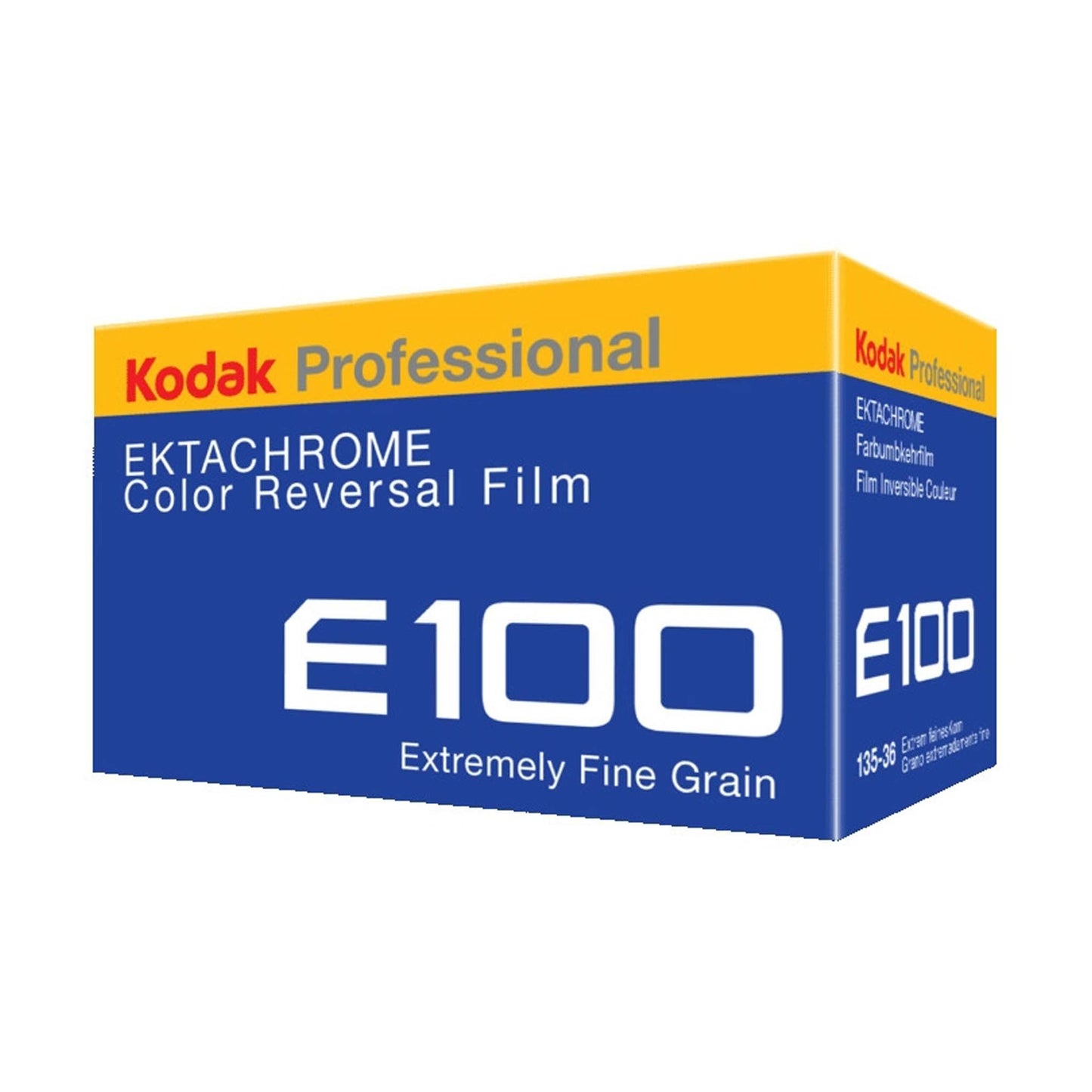 Kodak Ektachrome E100 135-36 diafilm kleinbeeld (Expiratiedatum 12-2025)