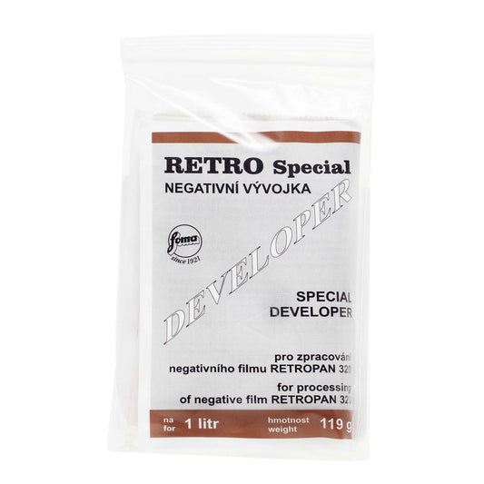 Ilford Ilfotec RT Rapid Part A + Part B 5 liter