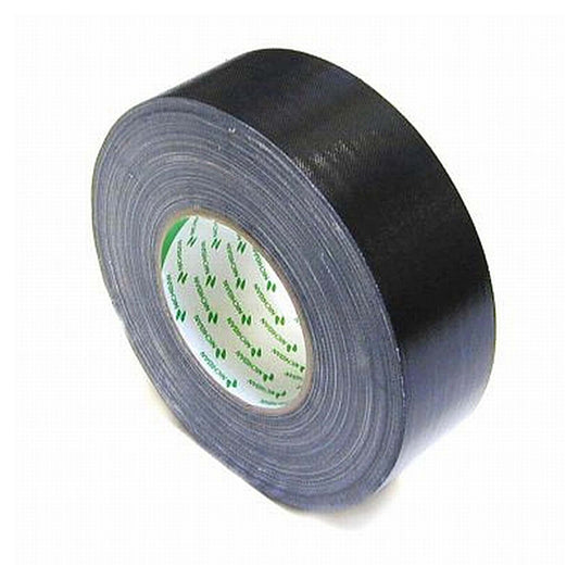 Gaffer Tape nt116 Zwart 50mm x 50 mtr.