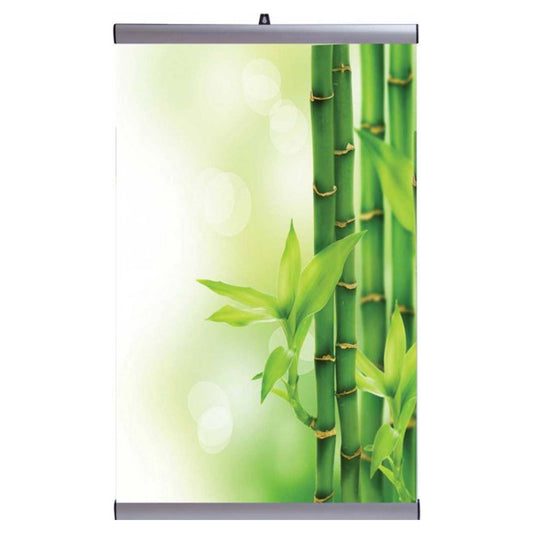 Bonjet Aluminium Posterstrips 1 set van 2 strips lengte 110,5cm