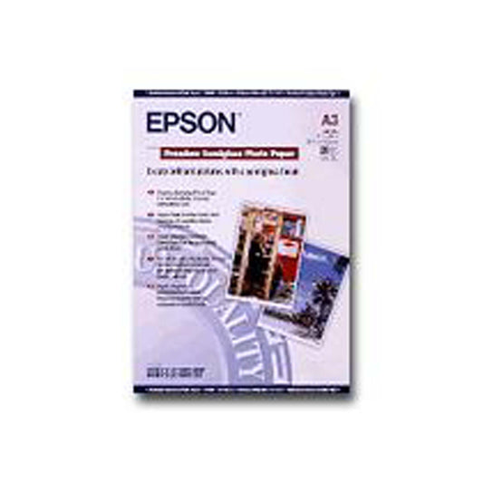 Epson Premium Semi-Gloss Photo Paper 251gr. A3 C13S041334 20 vel