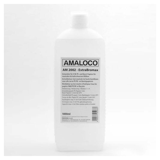 Amaloco AM 2002 ExtraBromax papierontwikkelaar 1 ltr
