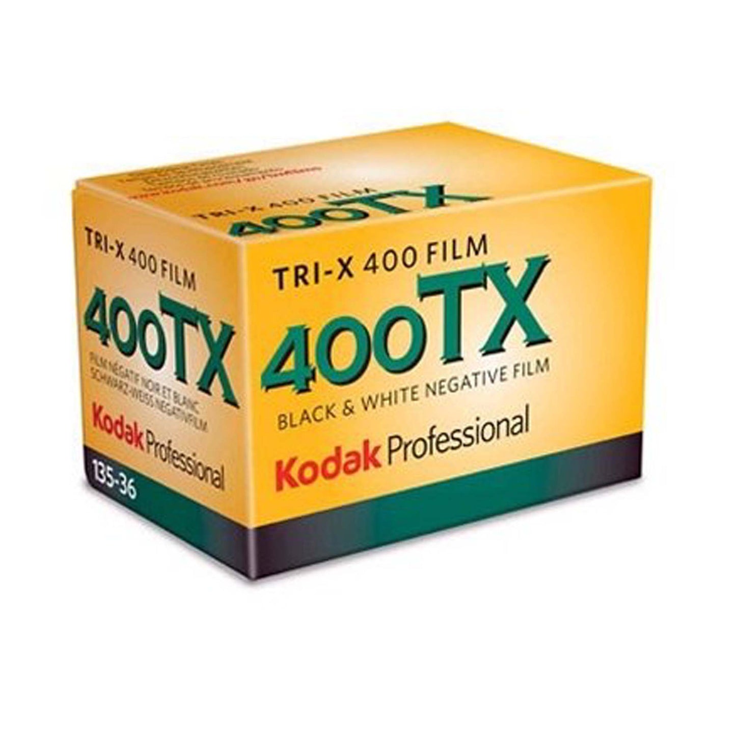 Kodak Kleinbeeld Tri-X 400 135-36