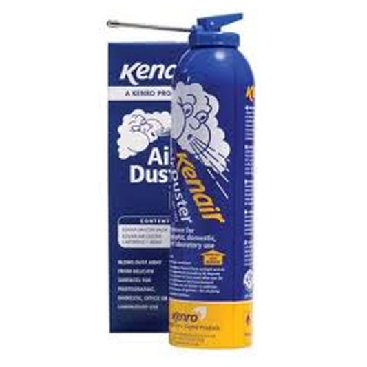 Kenro Kenair Air Duster Master Kit. incl. ventiel