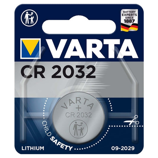 Varta Lithium batterij CR2032