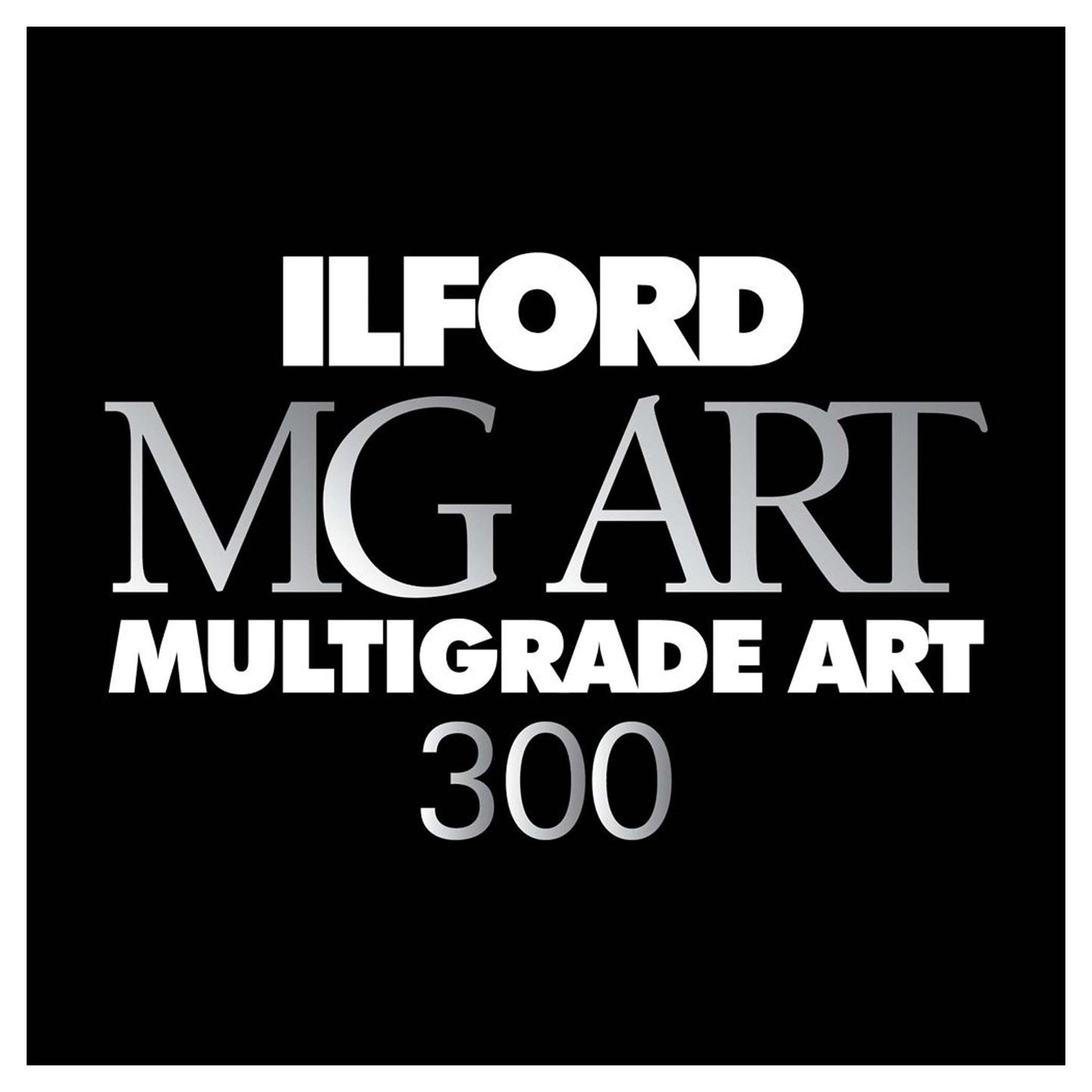 Ilford Multigrade Art 300 50,8x61,0cm 15 vel