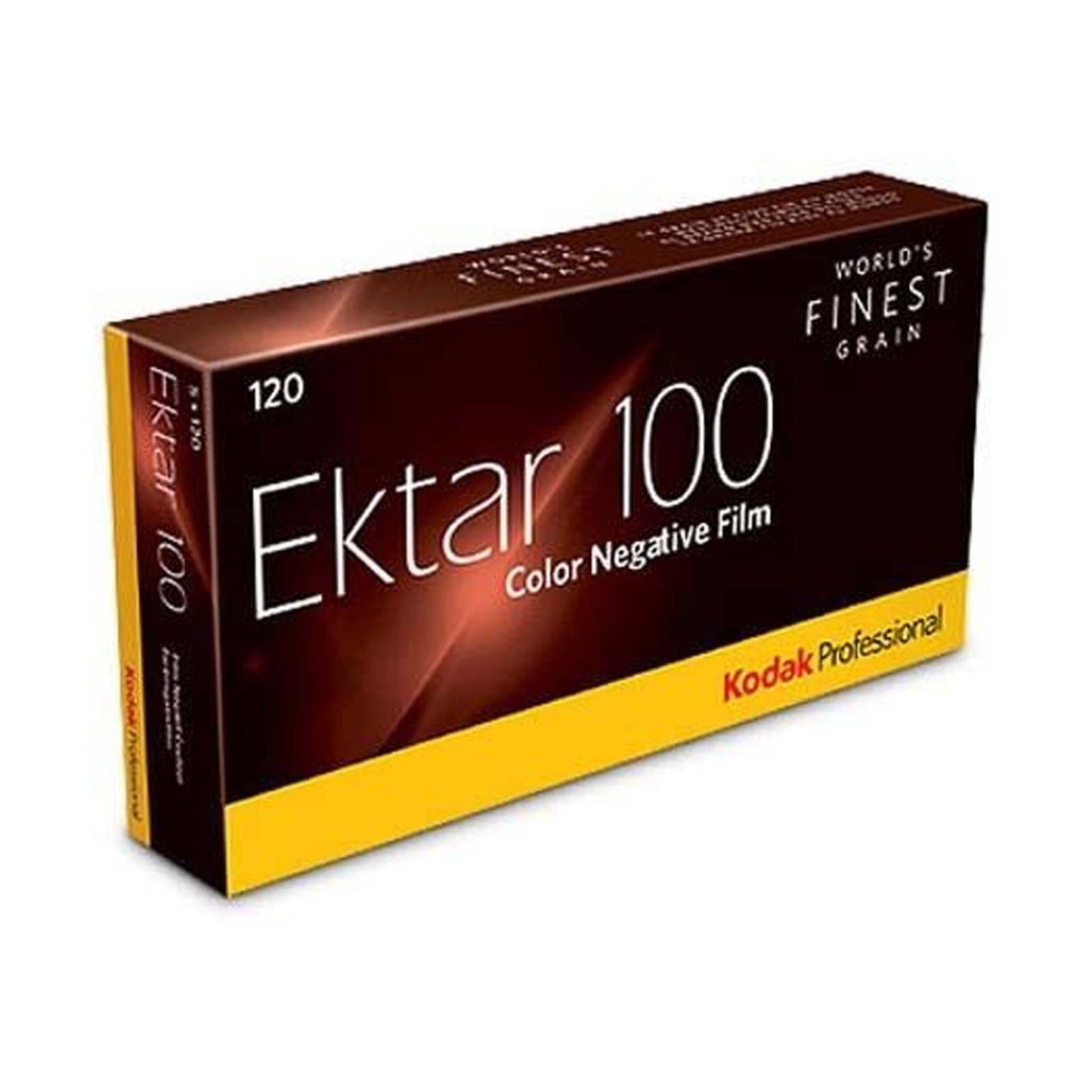 Kodak Rolfilm Ektar 100 120 5 PACK
