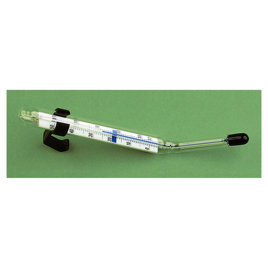 Kaiser Schaal thermometer gebogen 0-50 graden Kaiser nr. 4083