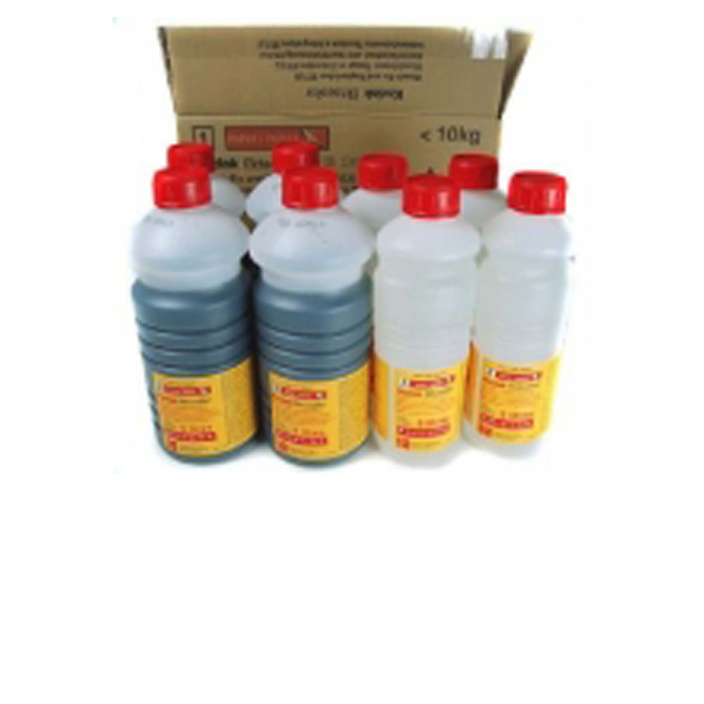NML Kodak Ektacolor RA4 bleach-fix & replenisher 4x5 ltr