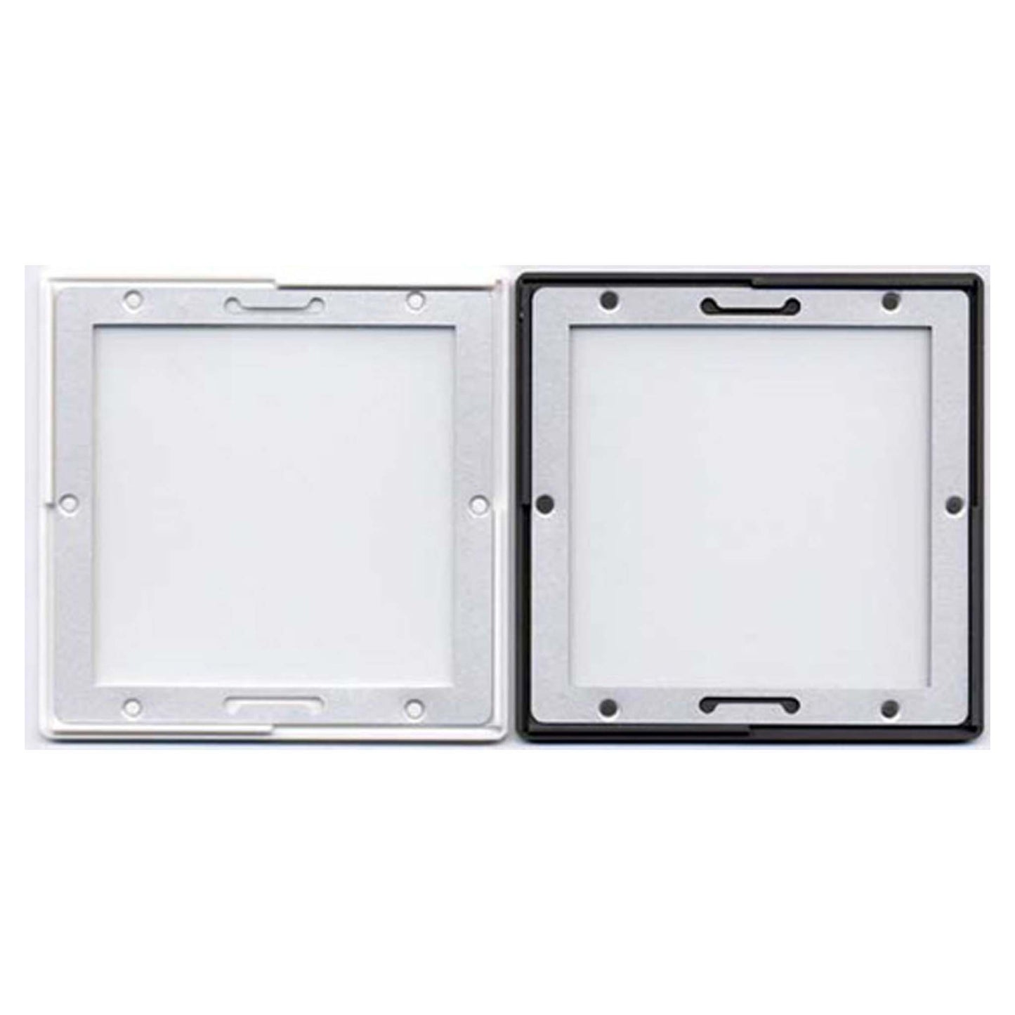 NML Gepe Diaramen 60x60 3mm met Anti Newton glas 20 stuks Gepe nr. 2601