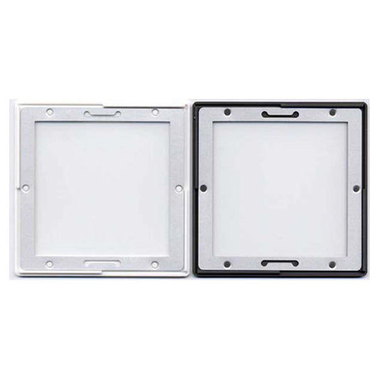 NML Gepe Diaramen 60x60 3mm met Anti Newton glas 20 stuks Gepe nr. 2601