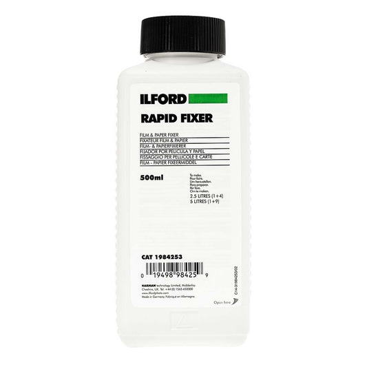 Ilford Rapid Fixer 0,5 liter