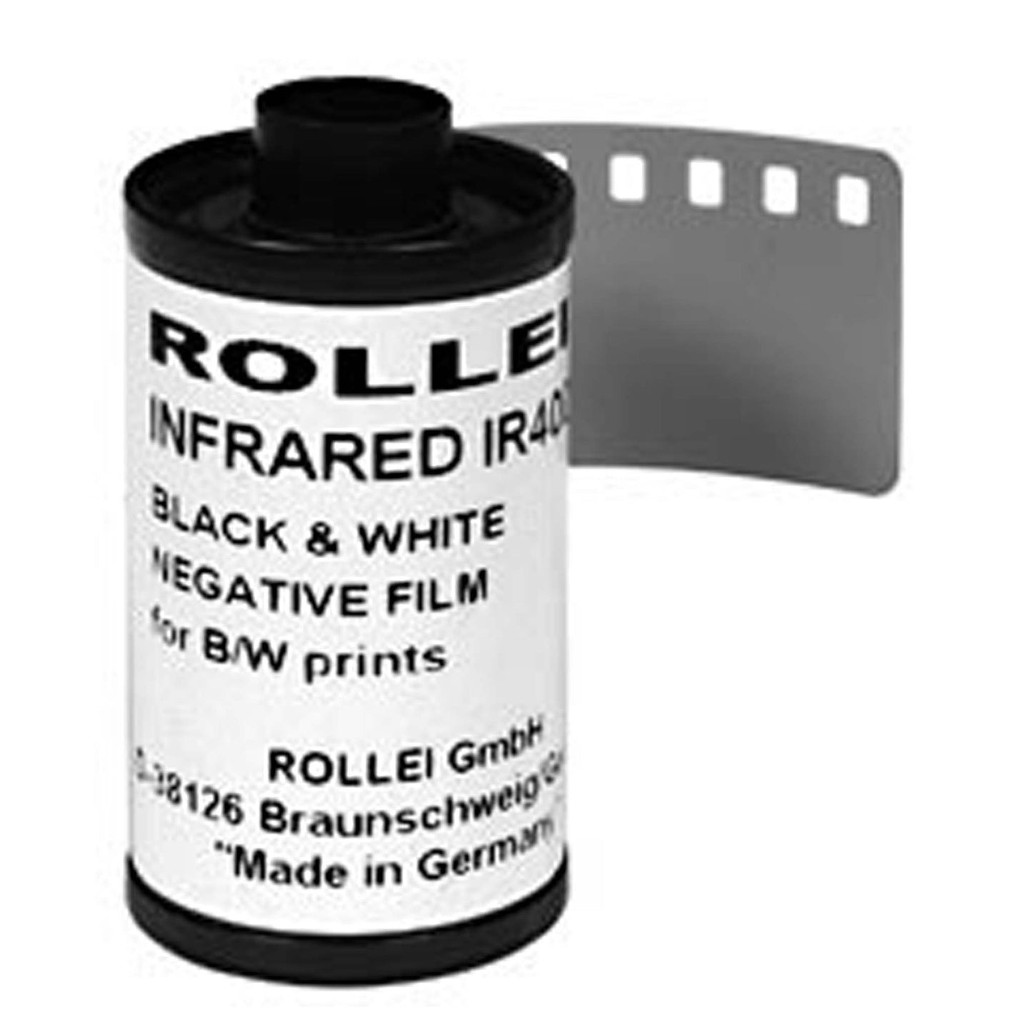 Rollei Infrarood 400 Kleinbeeld 135-36
