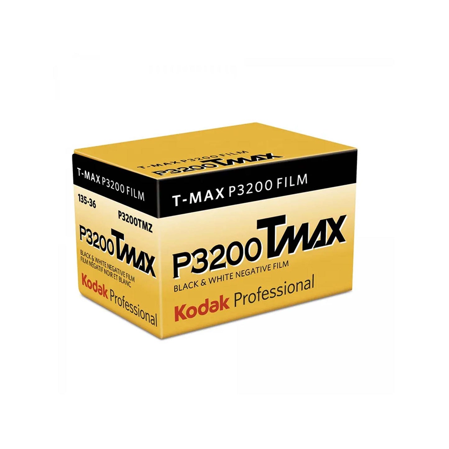 Kodak Kleinbeeld T-Max 3200 TMZ 135-36
