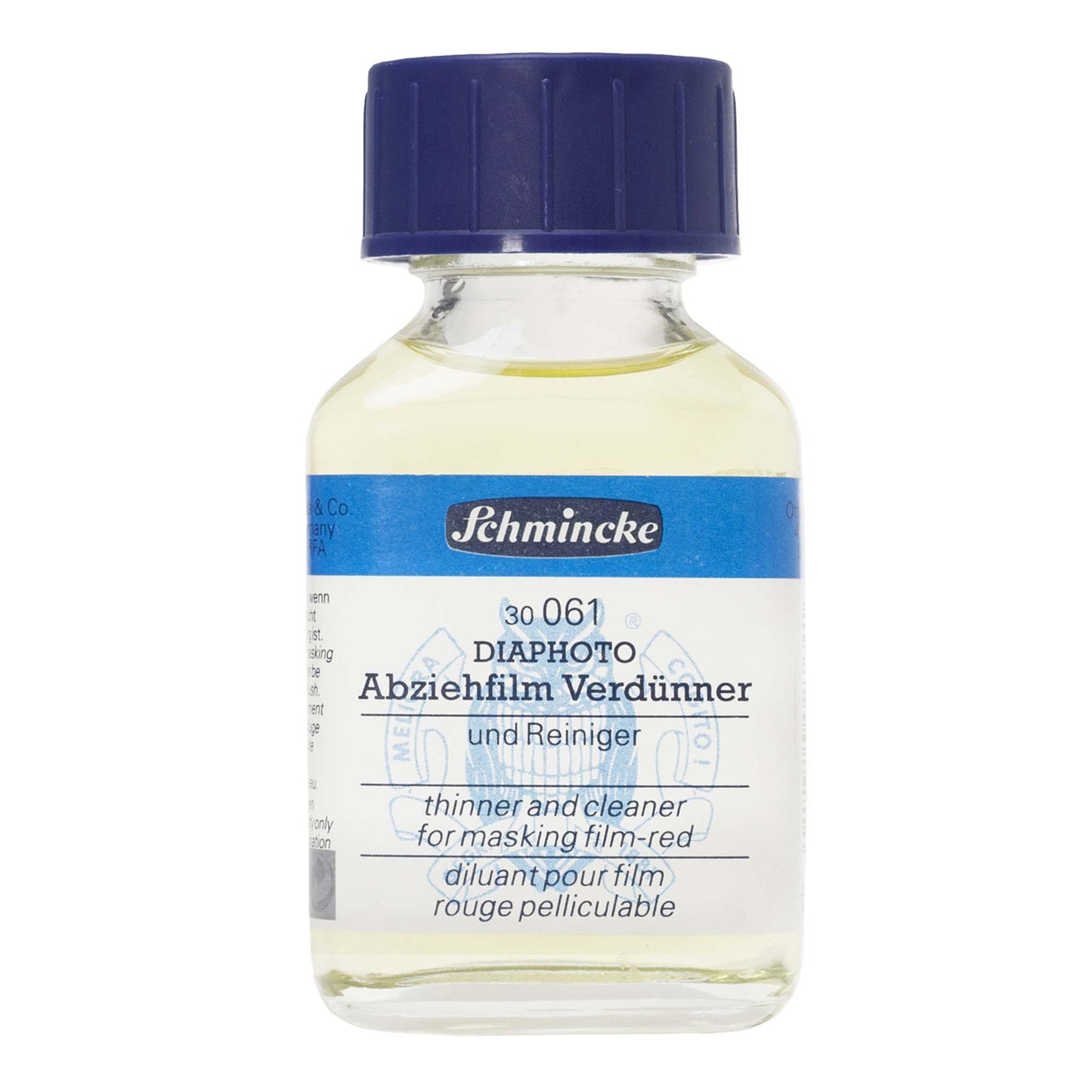 Schmincke Diaphoto Thinner voor masker film 60ml