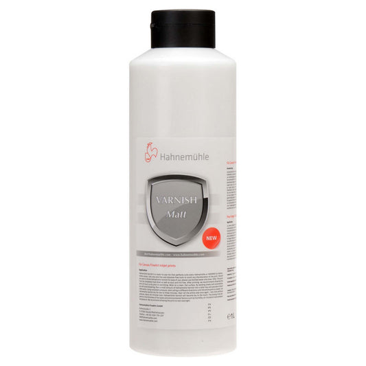 Hahnemuehle Vernis MAT 1 ltr voor canvas afdrukken