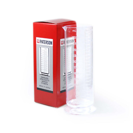 Paterson maatcylinder 300ml PAT303