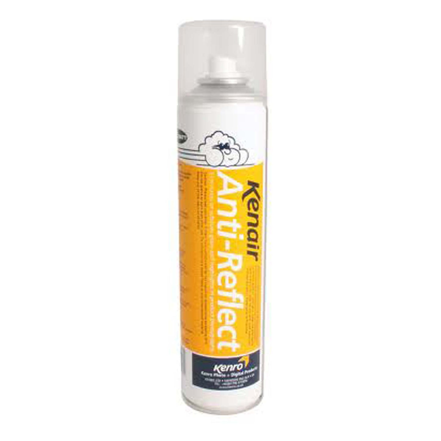 Kenro Kenair Anti Reflex Spray full matt 400ml.