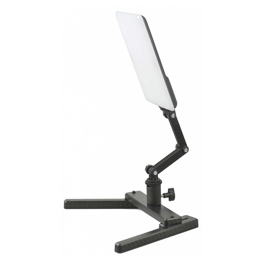 Kaiser 5850 LED verlichting voor repro en tabletop fotografie 96 leds CRI 95