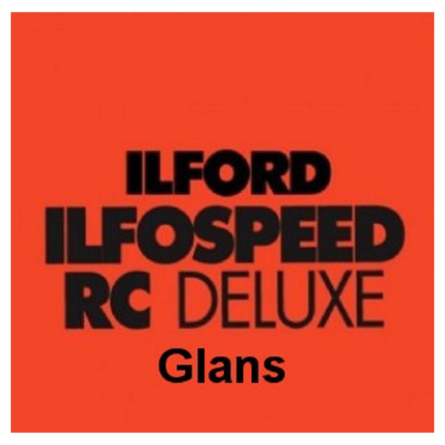 NML Ilford Ilfospeed RC IS.1M 20.3 x 25.4 cm 100 vel Gradatie 3 Glans