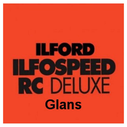 NML Ilford Ilfospeed RC IS.1M 20.3 x 25.4 cm 100 vel Gradatie 3 Glans