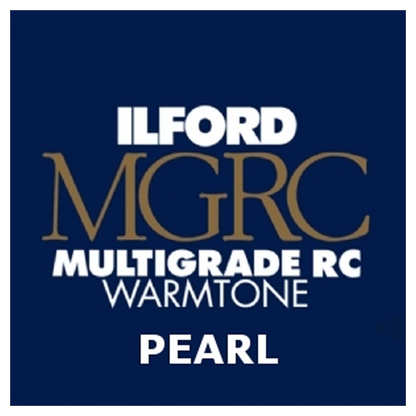 Ilford MGT.44M 50.8 x 61.0 cm 10 vel Multigrade Warmtone Parelglans