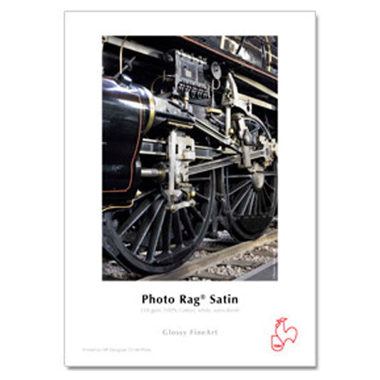 Hahnemuehle Photo Rag Satin A2 25 vel 310gr Zijdeglans