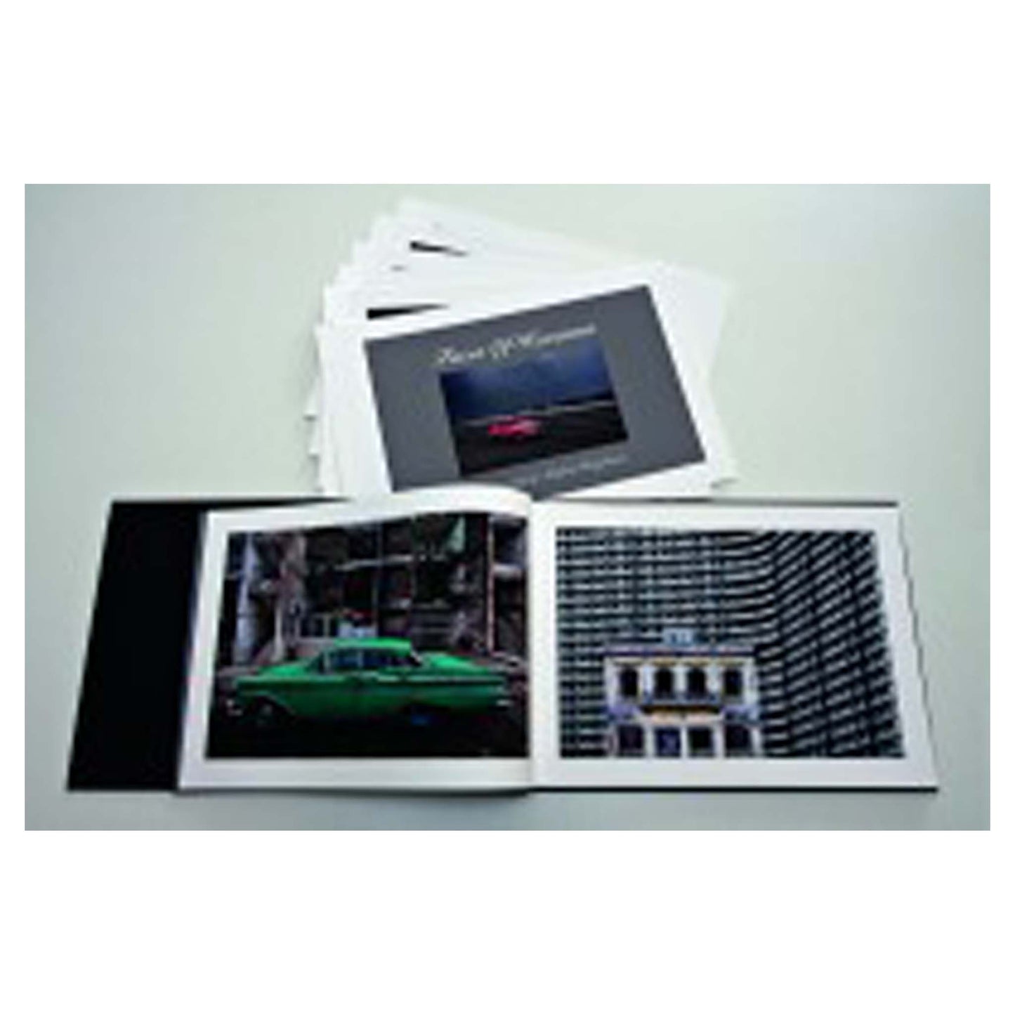Hahnemuehle 30x30cm Photo Rag Duo Albumbladenset 276 gr.