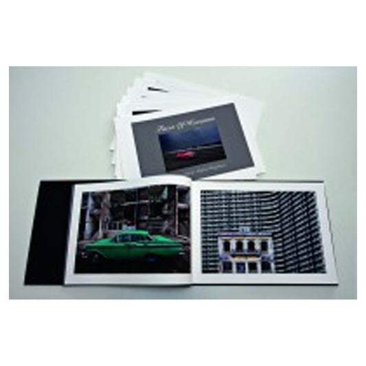 Hahnemuehle 30x30cm Photo Rag Duo Albumbladenset 276 gr.