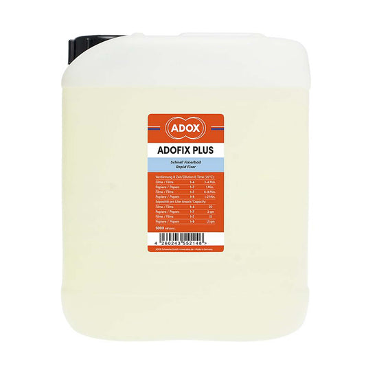 ADOX ADOFIX Plus Express Fixer 5000 ml conc.