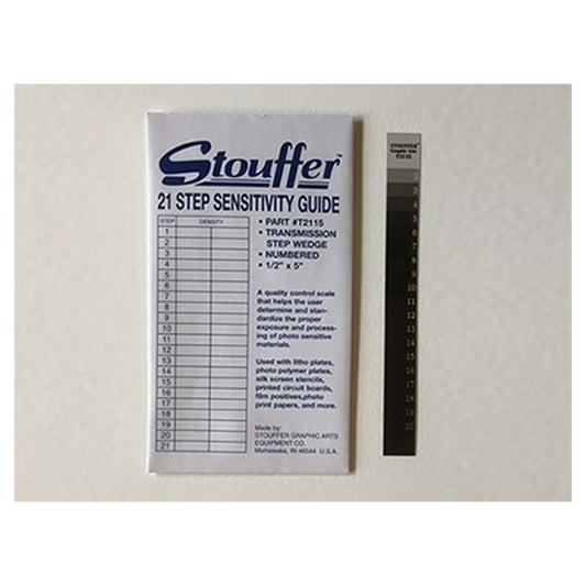 Stouffer T2115 Grijstrap transmissie 21 stappen 12x127mm