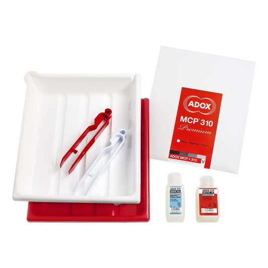 FotoImpex Analoog Starter Set Papier