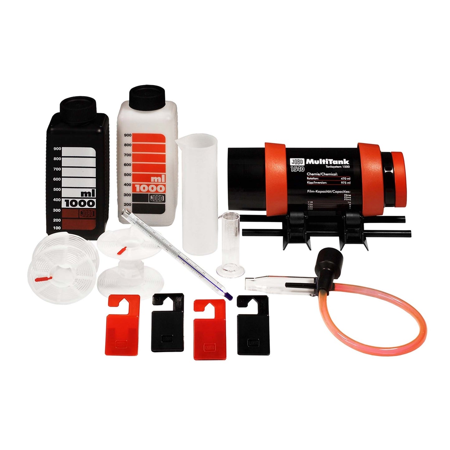 Jobo Filmontwikkeling Lab Kit Large
