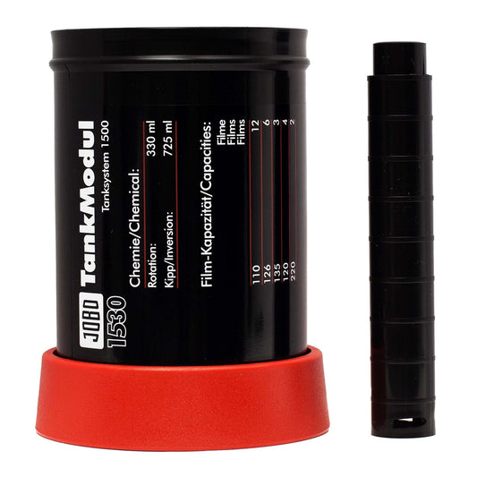 JOBO 1530 verlengingsmodule voor Jobo 1510 en 1520 tanks