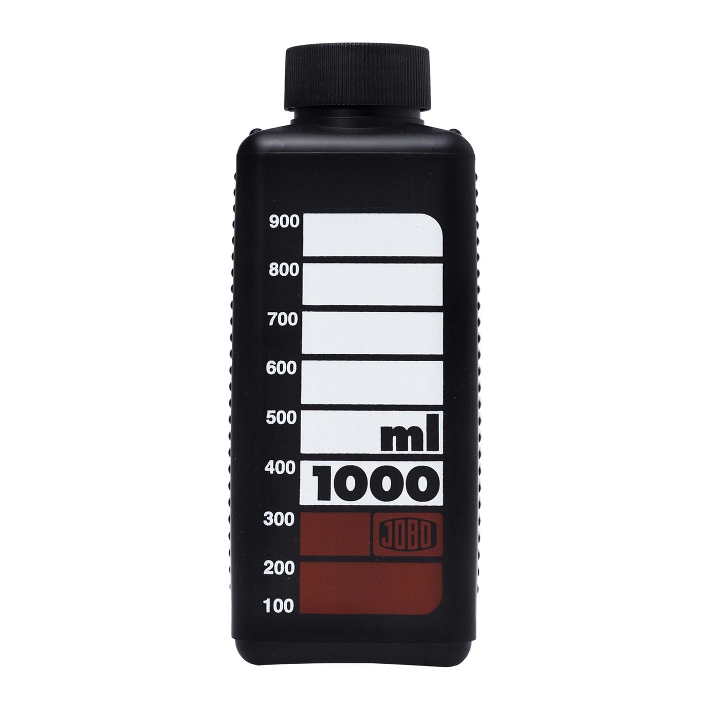 Jobo dokafles 1000ml ZWART