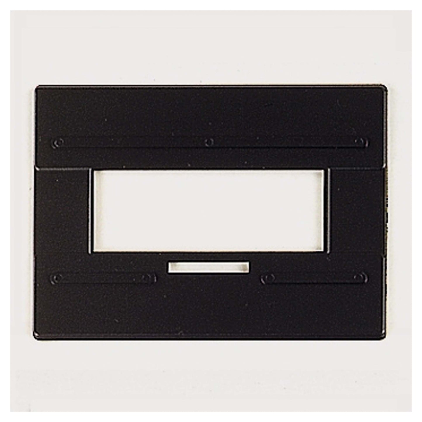 Kaiser nr. 4492 24x66mm masker (set) voor Filmcopy Vario en Filmcopy Vario Kit