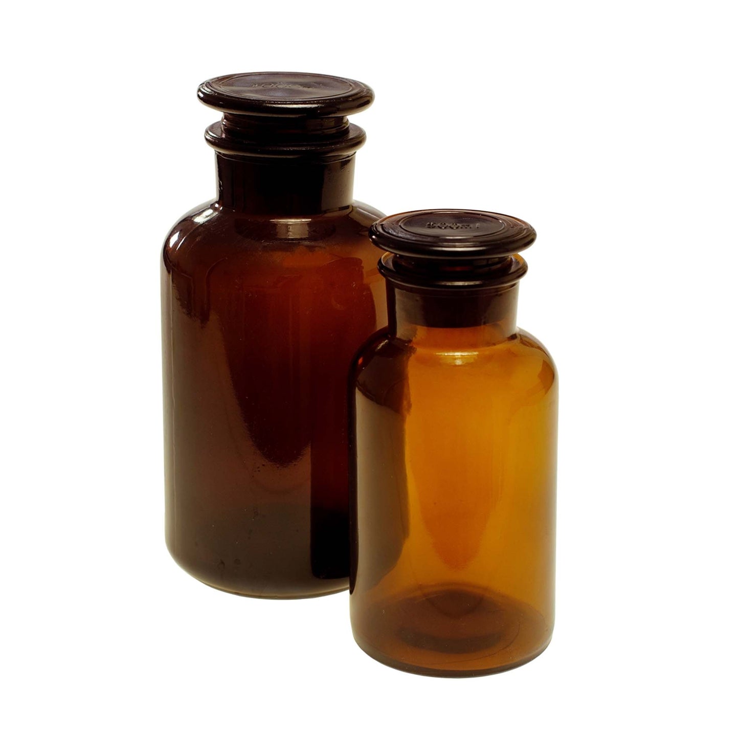 FotoImpex Apothekersfles glas bruin 500ml