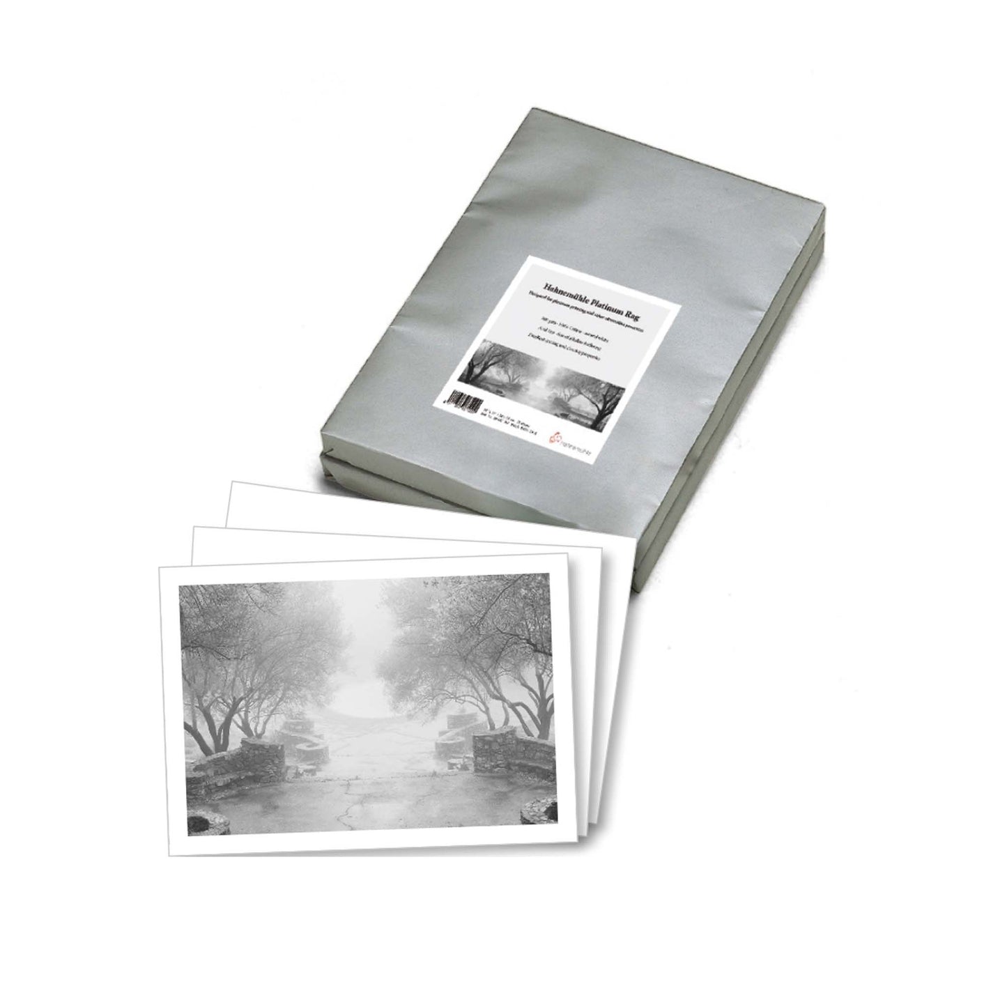 Hahnemuehle Platinum Rag Traditional 300gr. 203x254mm 25vel